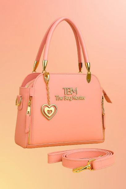 Chic carry shoulder bag