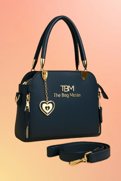 Chic carry shoulder bag