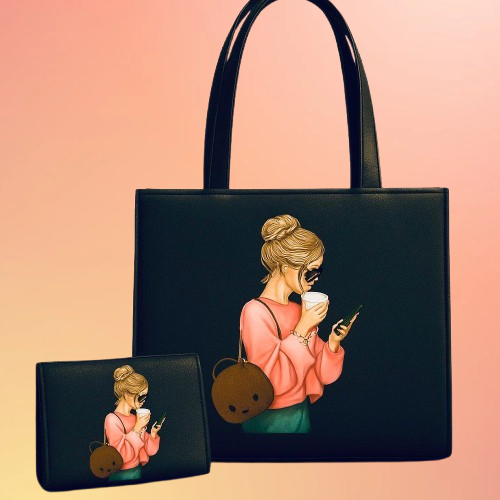 Urban Chic Girl Tote