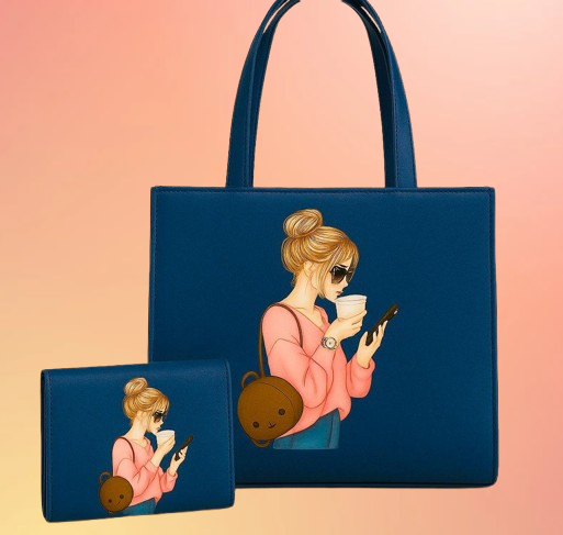 Urban Chic Girl Tote