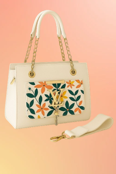 Sling Chain shoulder bag