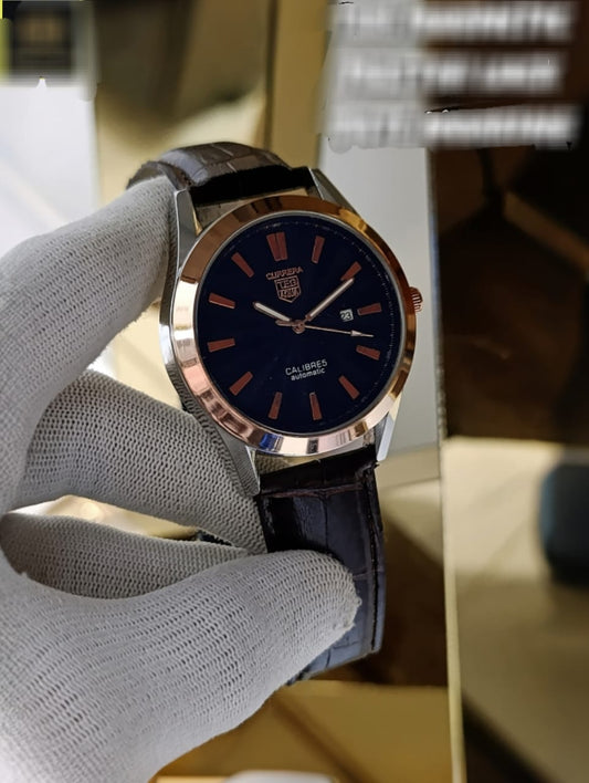 Master magnetic Lock watch