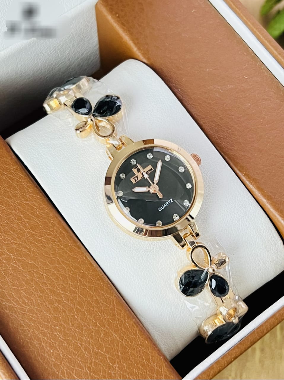 Modern girls watch