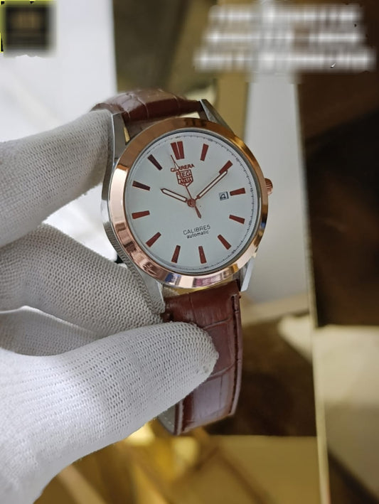 Master magnetic Lock watch
