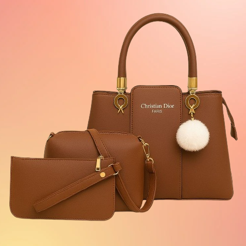 Chic carry shoulder bag