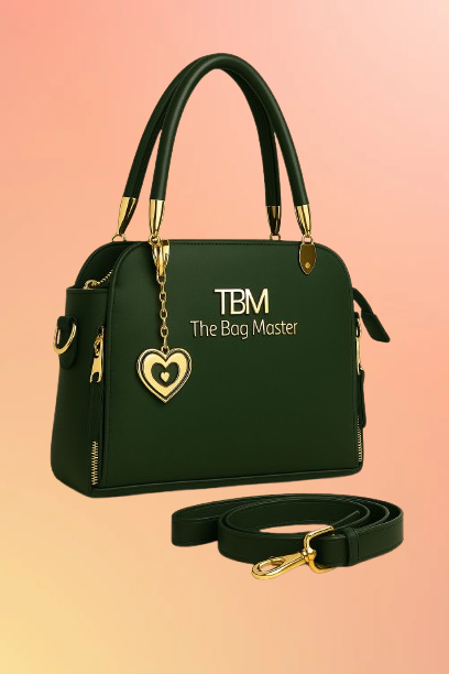 Chic carry shoulder bag