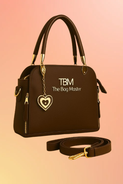 Chic carry shoulder bag