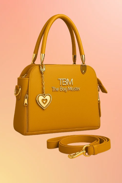 Chic carry shoulder bag