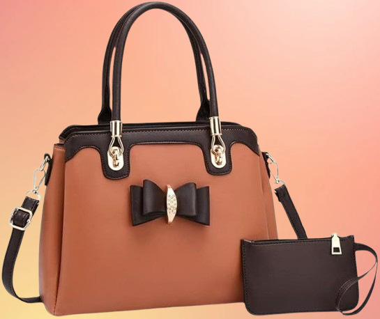 Glamour purse