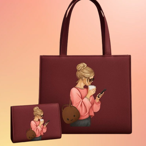 Urban Chic Girl Tote