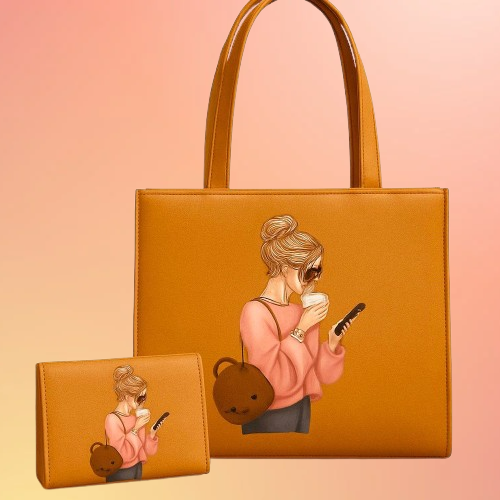 Urban Chic Girl Tote
