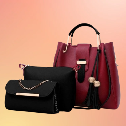 Versatile Bag Combo Set