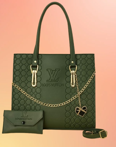 LV  Luxe HexaTote