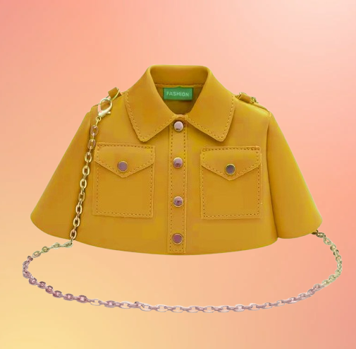 Chic Collar Cutie