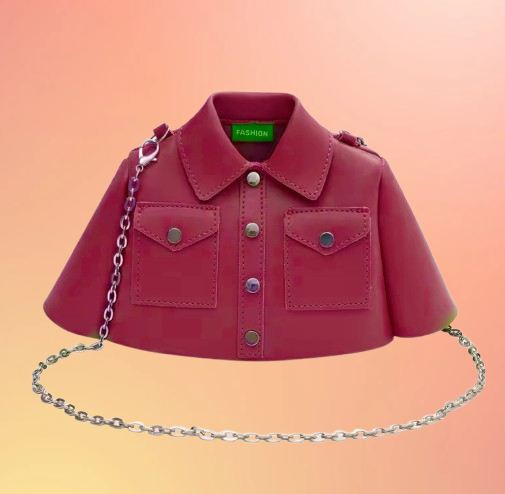 Chic Collar Cutie