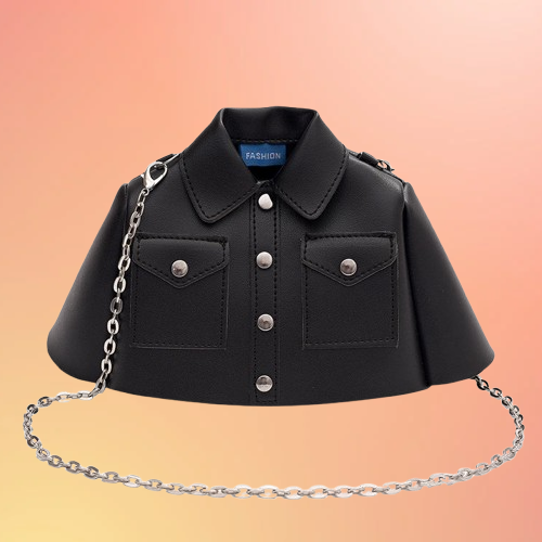 Chic Collar Cutie