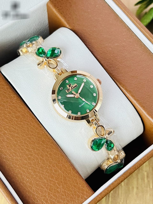Modern girls watch